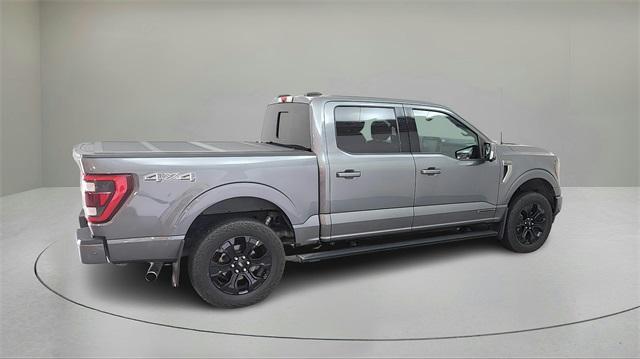 used 2022 Ford F-150 car, priced at $37,500