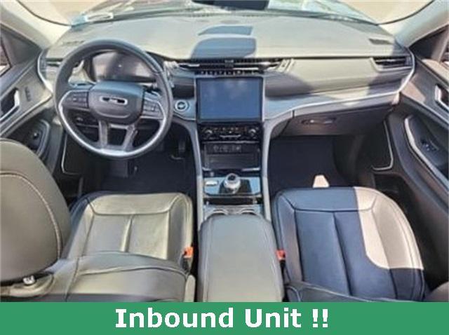 used 2022 Jeep Grand Cherokee car, priced at $30,919