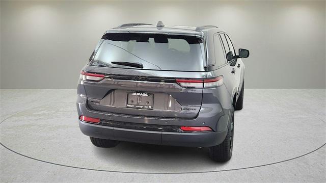 new 2025 Jeep Grand Cherokee car, priced at $45,207