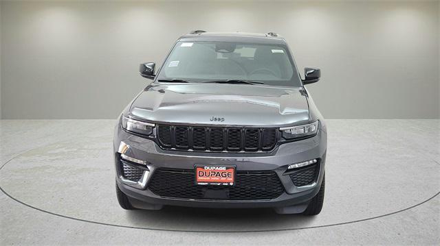 new 2025 Jeep Grand Cherokee car, priced at $45,207