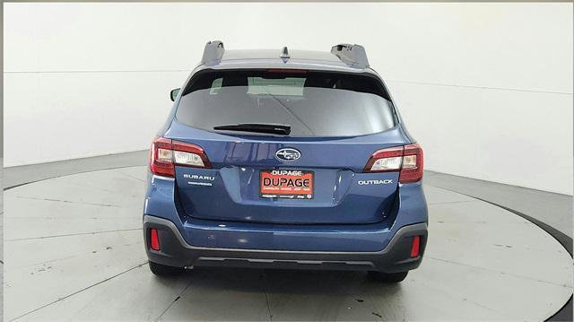 used 2019 Subaru Outback car, priced at $21,340