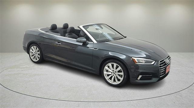 used 2018 Audi A5 car, priced at $22,999