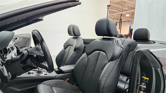 used 2018 Audi A5 car, priced at $22,999