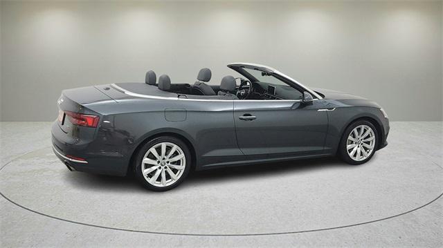 used 2018 Audi A5 car, priced at $22,999