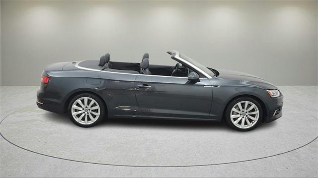 used 2018 Audi A5 car, priced at $22,999