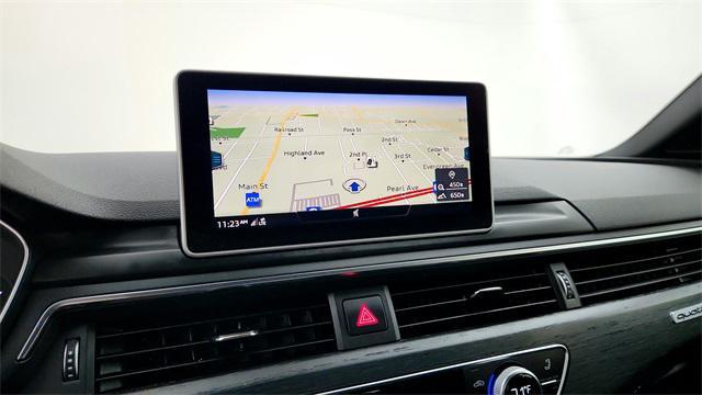 used 2018 Audi A5 car, priced at $22,999