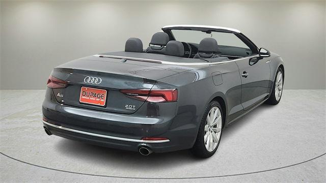 used 2018 Audi A5 car, priced at $22,999