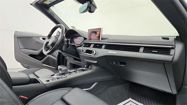 used 2018 Audi A5 car, priced at $22,999