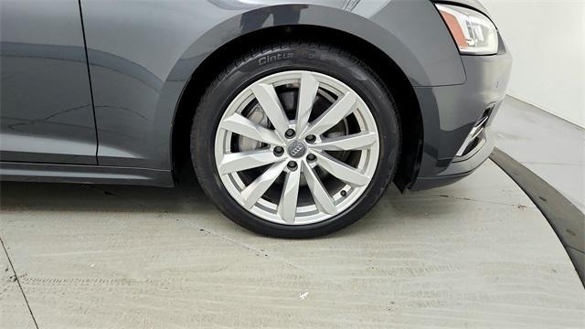 used 2018 Audi A5 car, priced at $22,999