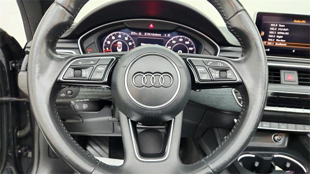 used 2018 Audi A5 car, priced at $22,999