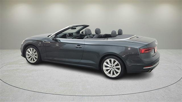 used 2018 Audi A5 car, priced at $22,999