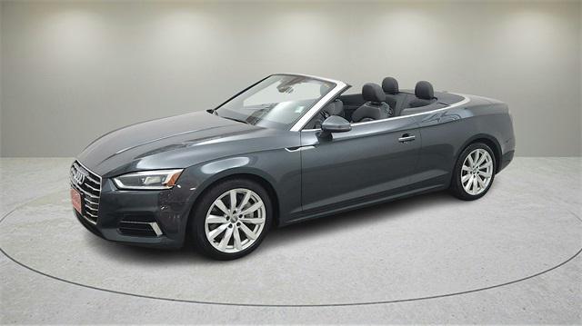 used 2018 Audi A5 car, priced at $22,999