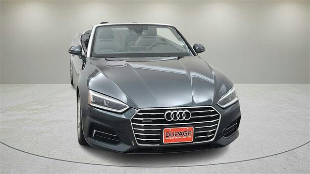 used 2018 Audi A5 car, priced at $22,999