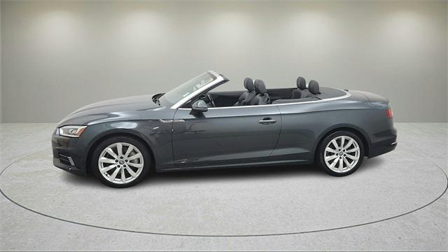 used 2018 Audi A5 car, priced at $22,999
