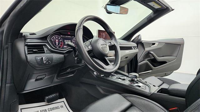 used 2018 Audi A5 car, priced at $22,999