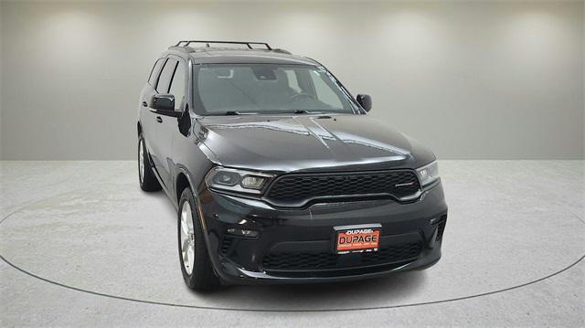 used 2022 Dodge Durango car, priced at $26,500