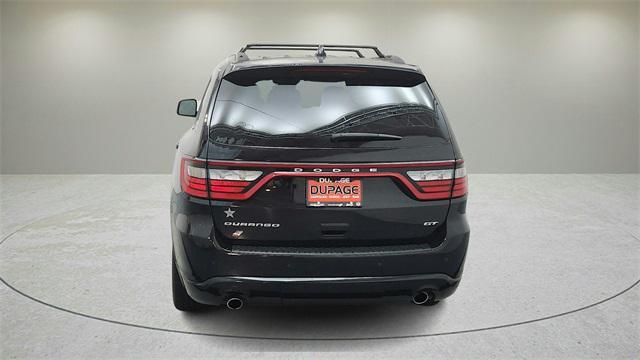 used 2022 Dodge Durango car, priced at $26,500