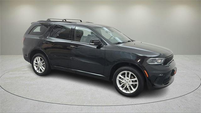used 2022 Dodge Durango car, priced at $26,500