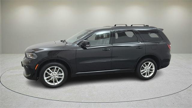 used 2022 Dodge Durango car, priced at $26,500