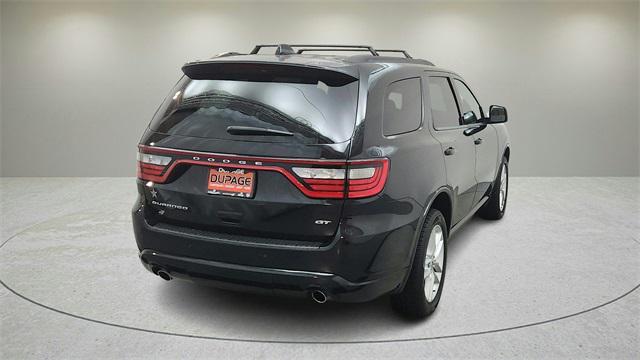 used 2022 Dodge Durango car, priced at $26,500