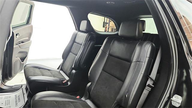 used 2022 Dodge Durango car, priced at $26,500