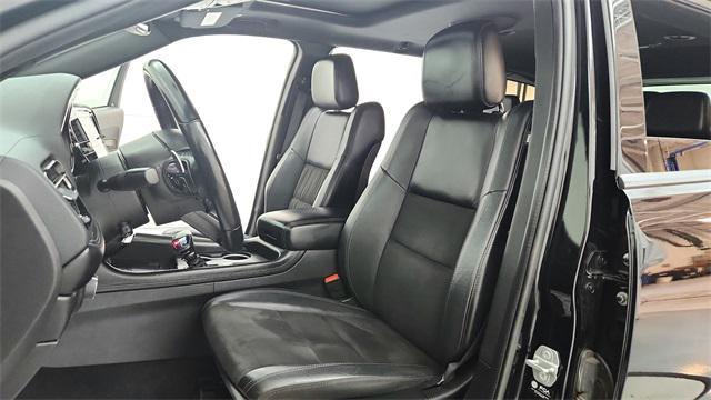 used 2022 Dodge Durango car, priced at $26,500