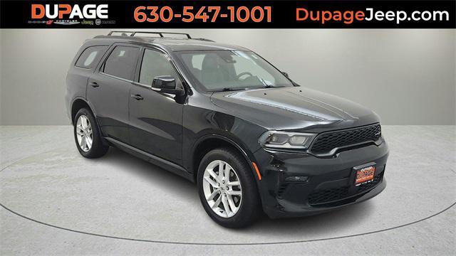 used 2022 Dodge Durango car, priced at $26,500
