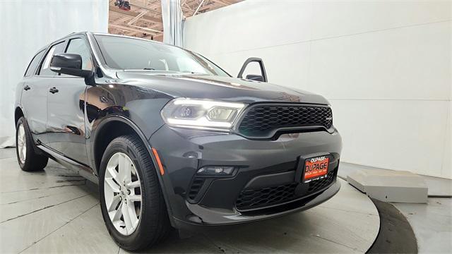 used 2022 Dodge Durango car, priced at $26,500