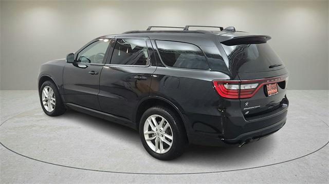 used 2022 Dodge Durango car, priced at $26,500