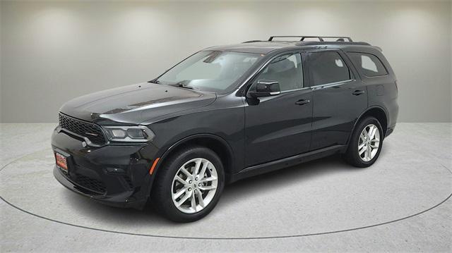 used 2022 Dodge Durango car, priced at $26,500