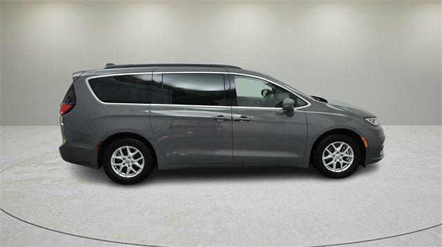 used 2022 Chrysler Pacifica car, priced at $22,923