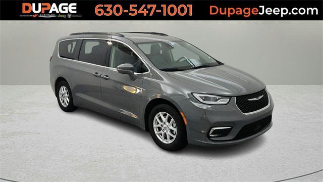 used 2022 Chrysler Pacifica car, priced at $22,923