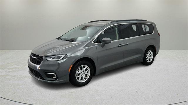 used 2022 Chrysler Pacifica car, priced at $22,923