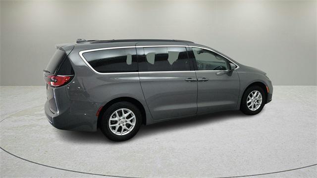 used 2022 Chrysler Pacifica car, priced at $22,923