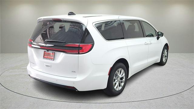 new 2026 Chrysler Pacifica car, priced at $44,043
