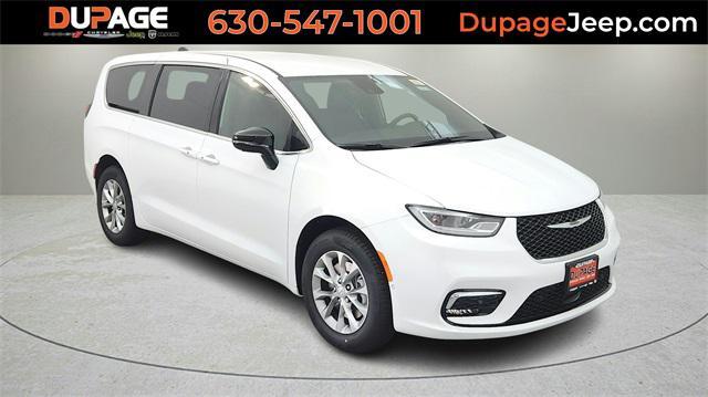 new 2026 Chrysler Pacifica car, priced at $44,043