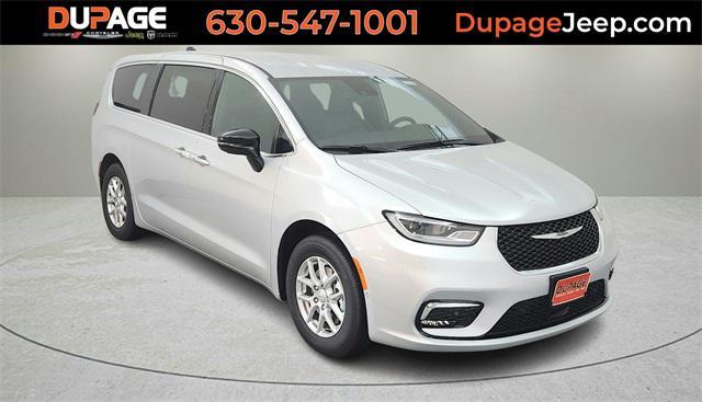 new 2026 Chrysler Pacifica car, priced at $41,232