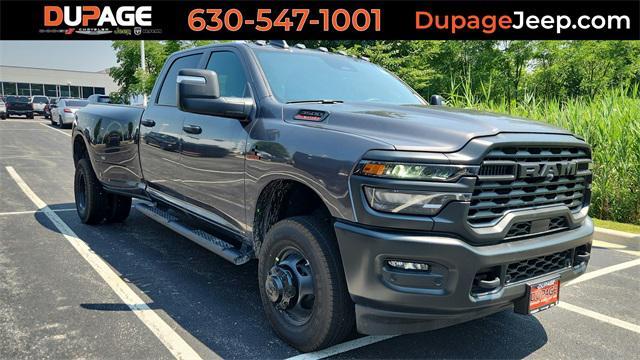 new 2025 Ram 3500 car, priced at $65,940
