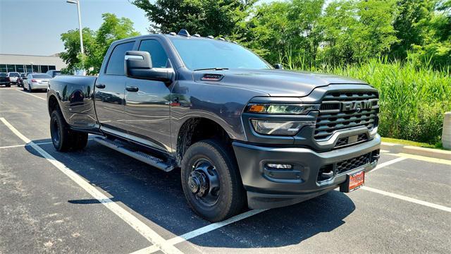 new 2025 Ram 3500 car, priced at $65,940