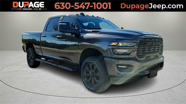 new 2026 Ram 2500 car, priced at $73,485