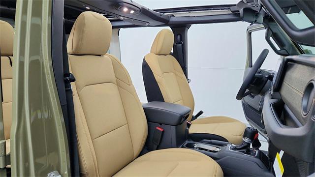 new 2025 Jeep Wrangler 4xe car, priced at $57,399