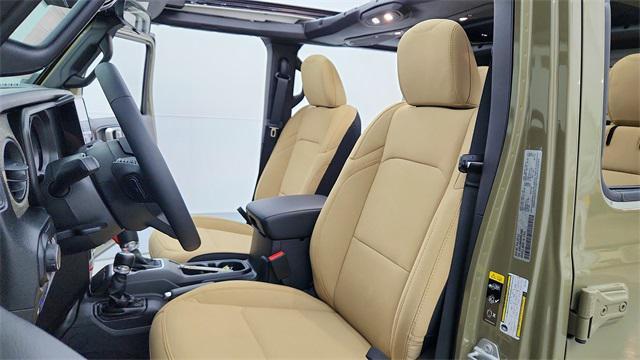 new 2025 Jeep Wrangler 4xe car, priced at $57,399