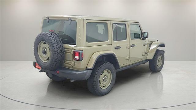 new 2025 Jeep Wrangler 4xe car, priced at $57,399