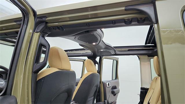 new 2025 Jeep Wrangler 4xe car, priced at $57,399