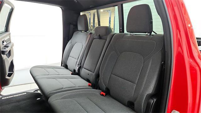 used 2022 Ram 1500 car, priced at $35,777