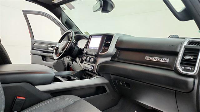used 2022 Ram 1500 car, priced at $35,777