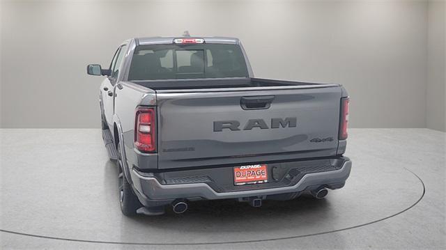 new 2025 Ram 1500 car, priced at $60,721