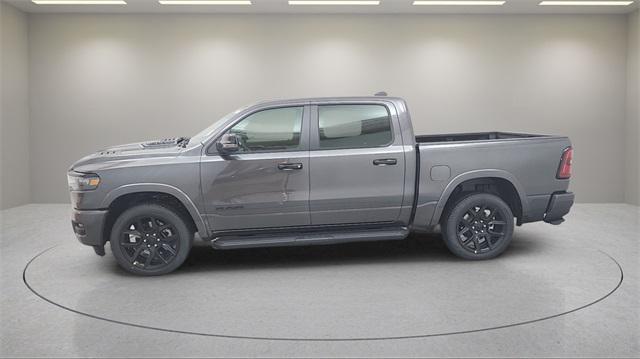 new 2025 Ram 1500 car, priced at $60,721