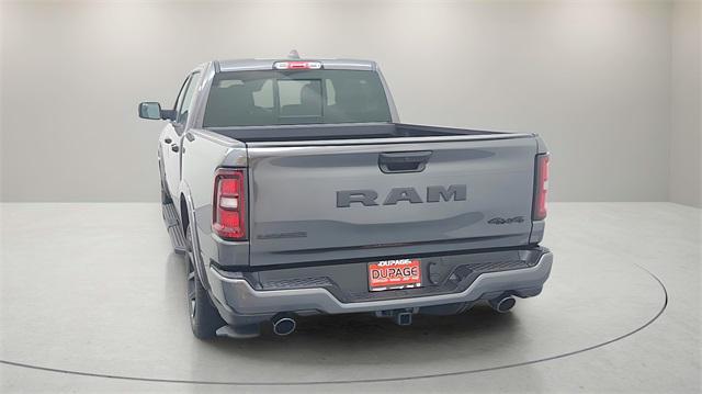 new 2025 Ram 1500 car, priced at $60,221