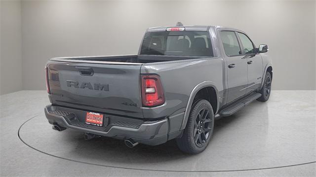 new 2025 Ram 1500 car, priced at $60,721